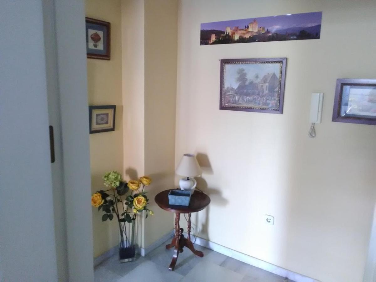 Apartamento Adoratrices Granada Exterior photo