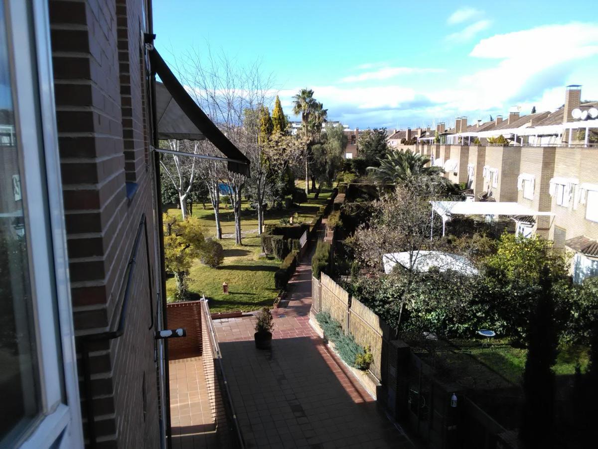 Apartamento Adoratrices Granada Exterior photo